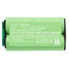 Batteri for Wahl Professional Animal Arco / Arco SE 2000mAh fra CELLONIC