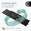 1x Batteri for HP Stream 11-D, Stream 13-C, ME03XL, 787089-541, 787521-005, HSTNN-UB6M 3600mAh 11.4V fra CELLONIC