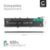 1x Batteri for Dell XPS 15 9530, XPS 15 9550, Precision 5510, 4GVGH, 1P6KD, 01P6KD 6000mAh 11.55V fra CELLONIC