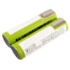 Batterij compatibel met Bosch 2 Li, PSR200 Li, Prio Lithium-ion, PSR7.2 Li,AGS7, PKP7.2 Li, Prio 7.2 Li - BST200 2.2Ah vervangende accu reservebatterij extra energie