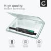 Batteri for Dell Studio 1749, Studio 1745, N856P, U164P, M905P, N855P, U150P, Y067P, 0W077P, N853P, M909P 6600mAh 11.1V fra CELLONIC