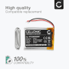 Batteri for Suunto X10 400mAh fra CELLONIC