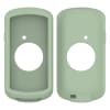 Backcover for Garmin Edge 1040 / Edge 1040 Solar - Silikon, grønn shell pocket tasker