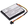 Batería para GPS TomTom Start 55 / 52 / 50 / 45 / 1EF0.017.03 / 1ET0.052.09 / 4EF00 / 4EF0.017.00 - 6027A0090721 (800mAh) + Juego de herramientas Batería recargable, Batería de repuesto