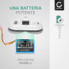 Batteria per Hobot 268, 188, 288, 198, 168, (Hobot HB16815) 800mAh di CELLONIC