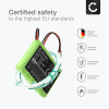 Batteri for Yale HSA6410 / Easy Al / Easy Fit / Easy EF 800mAh fra subtel