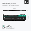 Batteri for Lenovo ThinkPad T460s, ThinkPad T470s 2000mAh fra CELLONIC