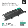 Batterie de rechange pour ordinateurs portables ASUS VivoBook X542U - 4700mAh 7.4V