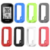Backcover for Bryton Rider 420, Rider 320, Rider 430 - Silikon, svart shell pocket tasker