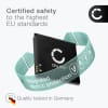 Batteri for Samsung Galaxy S4 Zoom SM-C101, NXF1 NX mini, B740AE, B740AC 2300mAh fra CELLONIC