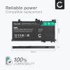 Batteri for HP Omen 15-ax200 Series, Pavilion 15-bc200 Series, TE04XL, HSTNN-DB7T 2800mAh fra CELLONIC