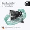 Battery for EZVIZ DP1S 6800mAh from CELLONIC