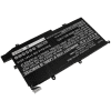 Batteri for HP Spectre x360 14-ea0053TU, 14-ea0002nx, Spectre X360 14T, Spectre X360 14T-EA000 8150mAh fra subtel