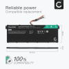 Batteri for Acer Aspire 5 A515, 5 A517-52, Vero 16 AV16, Chromebook 314 C933T, 315 CB315-1H, Travelmate B1 B118-M, Swift 1 SF114-34, AP18C4K 4200mAh 11.55V fra CELLONIC