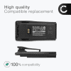 PMNN4253AR, NNTN4496AR Battery for Motorola CP040, CP200, CP200D, CP140, GP3188 1800mAh Battery Replacement PMNN4253AR, NNTN4496AR