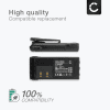 Batteri för Motorola GP340, GP380, GP360, GP320, GP328, GP680, GP330, HT1250, GP140, GP338, HT750, GP240, GP580, GP640, GP1280, GP280 7.4V 2600mAh litium Ion från CELLONIC