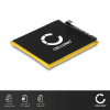 Batteri for Motorola One Vision, KR40, SB18C43602 3200mAh fra CELLONIC