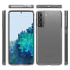 Backcover for Samsung Galaxy S21 Plus (SM-G996) - TPU, Gjennomsiktig lomme, pocket, shell, skal