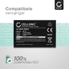 Batterij compatibel met Doro 8031 / 8031C / 8030 / Liberto 825, 822 - BDA-2000A 1700mAh vervangende accu reservebatterij extra energie