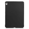 Smart Case per Apple iPad Air 4, Air 5 A2072, A2589 - Similpelle, nero Custodia Borsa Guscio