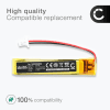 Batteri for Logitech Spotlight Presenter 110mAh 3.7V fra CELLONIC