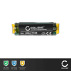 2x Batteri for Moser ChromStyle 1584 800mAh fra CELLONIC