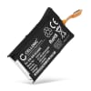 Batteri for Samsung Gear Fit 2 Pro (SM-R365) 200mAh fra CELLONIC