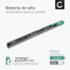 CELLONIC Recambio de Batería Toshiba para ordenador portátil Toshiba Satellite U940, U945, L950D, L955, L955D, L950, PA5076U-1BRS, PABAS268 2200mAh 14.4V - 14.8V 