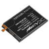 CELLONIC EB-BF907ABA mobilbatteri för Samsung Galaxy Fold 5G, SM-F907N, SM-F907B mobiltelefon - 3.85V, 2000mAh - ersättningsbatteri med lång batteritid