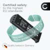 Batteri for Cipherlab 1560 1562 1564 (BA-001800, KB1A371802963) 700mAh 3.6V - 3.7V fra CELLONIC