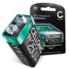 1 stk 9V Standardbatterier 250mAh