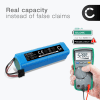Batteri for Dreame D10s plus, X40 Ultra, X40 Pro Ultra, L30 Ultra, Bot X30 Ultra, RCXE0307, RLX56CE 5200mAh fra CELLONIC