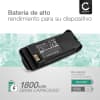 Bateria Motorola PMNN4066 1800mAh - , Batería recargable para Motorola DP3400 / DP3600 / DP3601