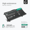 Batteri for HP Envy 15-BP Envy 17-AE Envy 17-AE Envy 17-BP Envy 17-BW ENVY 17-CE ENVY 17-CN ENVY 17-CP Envy 17-CW Envy 17m-AE Envy x360 15-BP Envy x360 15-CN Envy X360 15M-CN000 Series Pavilion x360 15-CR 3500mAh 11.55V fra CELLONIC