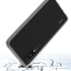 Backcover for Huawei P20 - TPU, Gjennomsiktig lomme, pocket, shell, skal