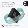 Batteri for Abitron Mini Hetronic CS 434 HET300 HT-01 Mini FBH300 Nova Mini Potain P-63418-95 2000mAh fra CELLONIC