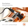 KFZ USB Ladegerät 12V / 24V für Navigon USB Ladeadapter Ladegerät