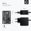Strømforsyning for AVM Fritz!Box 7390 7360 7330 7270 7170 7050 6840 5140 - 1,2m, , 1,5A (Tip: 5.5 x 2.5mm)