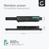 Batteri for Dell Studio 1749, Studio 1745, N856P, U164P, M905P, N855P, U150P, Y067P, 0W077P, N853P, M909P 6600mAh 11.1V fra CELLONIC