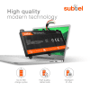 Batteri for Acer Predator 21X, Predator 17X, Predator 17, Predator 15, AS15B3N 5800mAh fra subtel