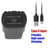 Batteri för Motorola APX6000, APX 6000, APX7000, SRX2200, APX8000, APX6000XE, NNTN7038B, PMNN4486A (Typ-C-port) 7.4v 5000mAh Li Ion från CELLONIC