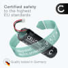 Batteri for Garmin Pro 550, Pro 550 Plus, Pro 70 - 361-00023-13 (2200mAh) reservebatteri