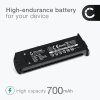 Batteri for Cipherlab 1560 1562 1564 (BA-001800, KB1A371802963) 700mAh 3.6V - 3.7V fra CELLONIC