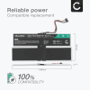 Batteri for Lenovo ThinkPad X1 Fold Gen 1 6400mAh fra CELLONIC