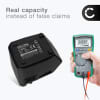 Batteri for Hilti SB12 SF121 SID121 TCD12 SF121-A 12V  3000mAh NiMH fra CELLONIC