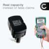 Battery for Hitachi WR18DL, CR18DL, C 18DL, DV18DCL2, DS18DL Cordless Tools - 3Ah 18V Li Ion BCL1815 ,BCL1840, EBM 1830, 326240, 326241, 327730, 327731 Battery Replacement