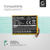 Batteri for Bang & Olufsen BeoSound Moment 8700112 (3100mAh, 3.7V) fra CELLONIC