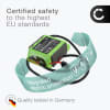 Batteri for Velux Integra Solar, KSX 100K 2000mAh fra CELLONIC