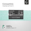 Batterie FS-BA800, FS-B1700 pour télécommande Flysky FA605 FS-GT2B FS-GT3B 1600mAh