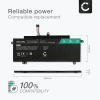 Batteri for Toshiba Tecra Z40-A, Z40-B, Z40-C, Z40T-A, Z40T-C, Z50-A, PA5149U-1BRS 4150mAh 15.2V fra CELLONIC